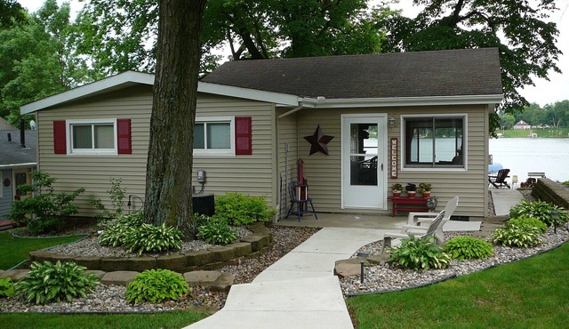 The Cabin at Lake Francis
