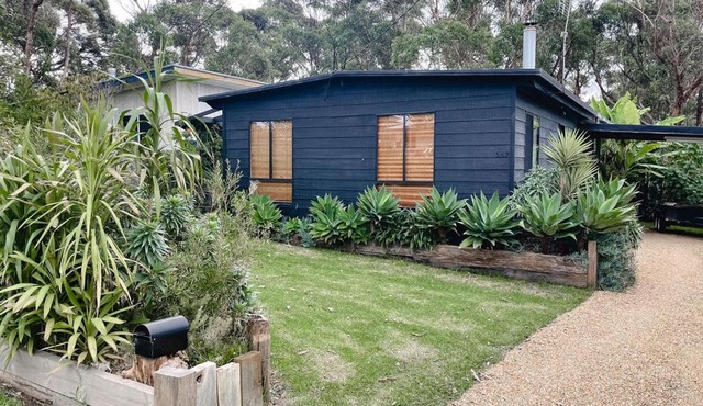 The Cabin at Lake Tyers