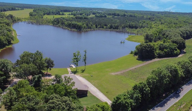 The Cabin at Legacy Lake!