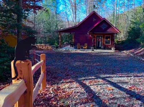 The Cabin at Merrywoods