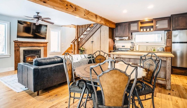 The Cabin at Mohonk ☆ Breathtaking Views