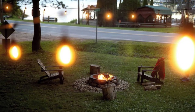 The Cabin at Panther Lake