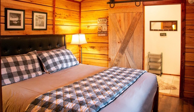 The Cabin at Panther Valley Ranch