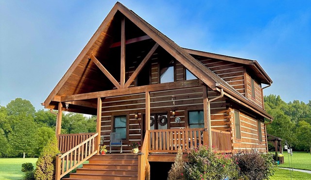 The Cabin at Rock Creek Farm