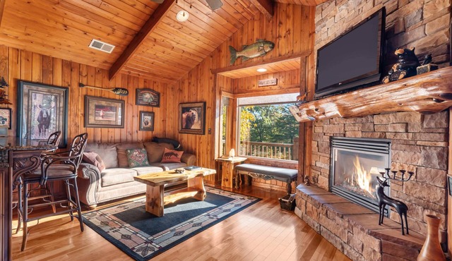 The Cabin at Rock Canyon + Free Tickets