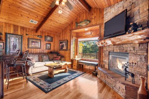 The Cabin at Rock Canyon