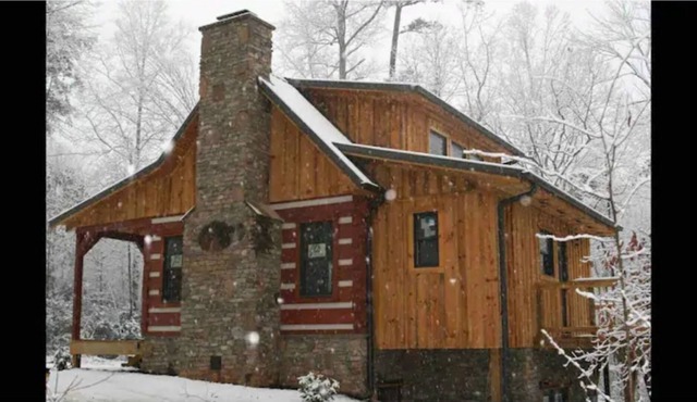 The Cabin at Rockford Point