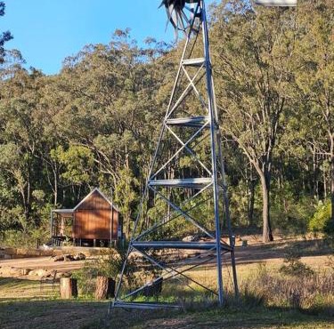 The Cabin at Rocklee Grove