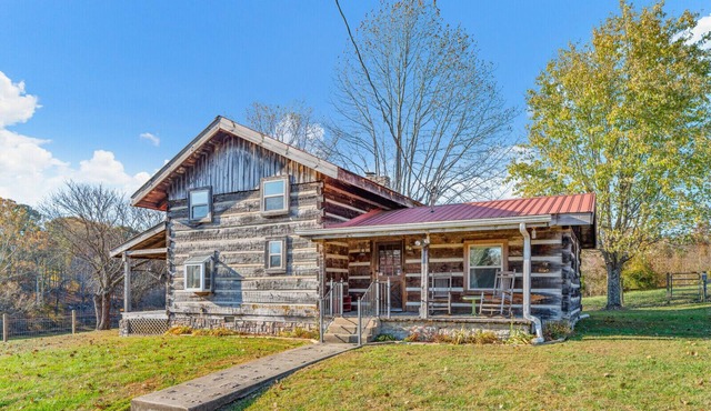The Cabin at Roney Creek Ranch