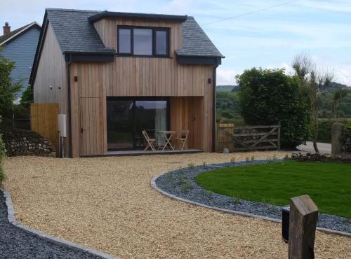 The Cabin at Ropewalk