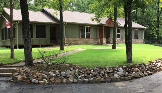 The Cabin at Skinny Dip Cove Lake Greeson, Arkansas