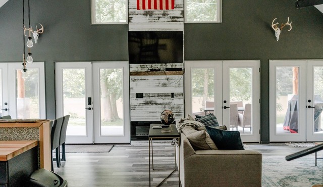 The Cabin at Slate Run