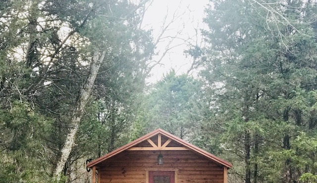 The Cabin at "The Farm At Deer Crossing"