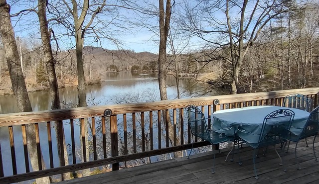 The Cabin at the Lake