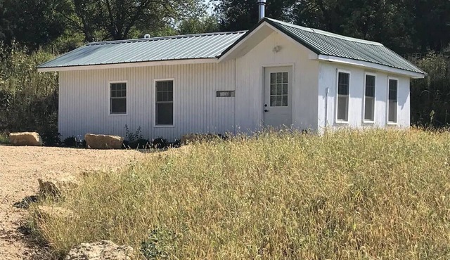 THE CABIN AT THE RANCH, AKA THE LOVE SHACK - PRIVATE, CLOSE TO GALENA