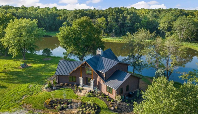 The Cabin at Big Creek