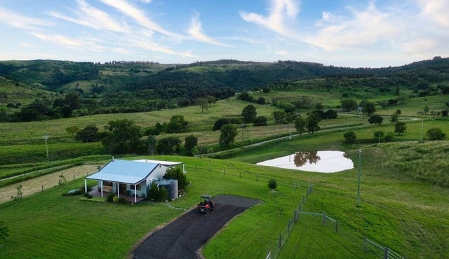The Cabin at Windy Hills Farm