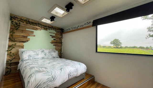 The Cabin at Woodland Forge