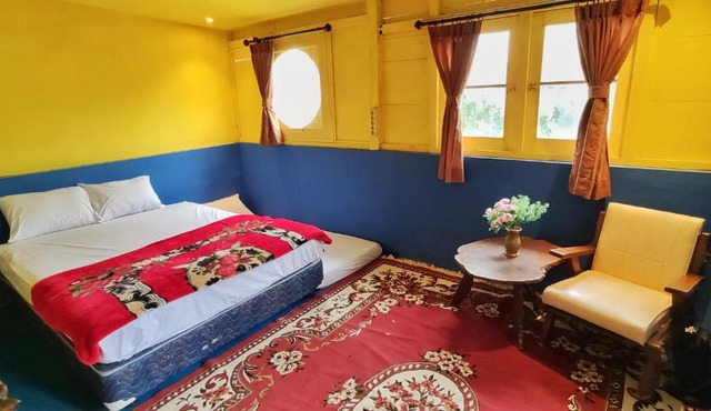 The Cabin Bungalow