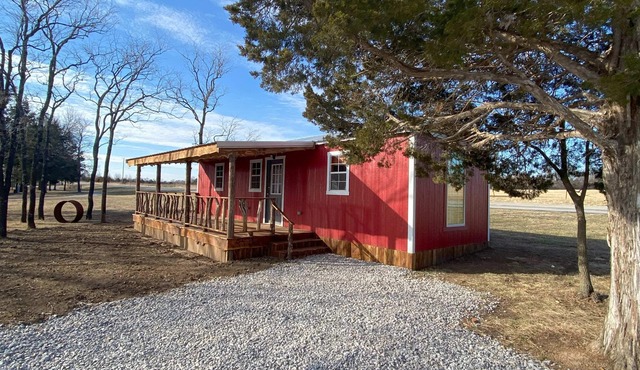 The Cabin by Bucksaw Marina, Truman Lake