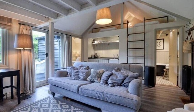 The Cabin by NewFo.rest