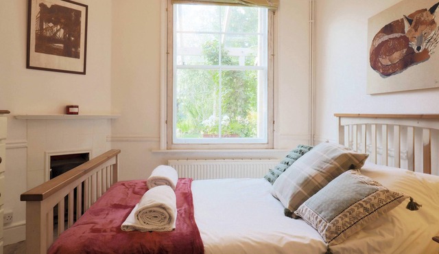 The Cabin - Cosy annex close to City Centre