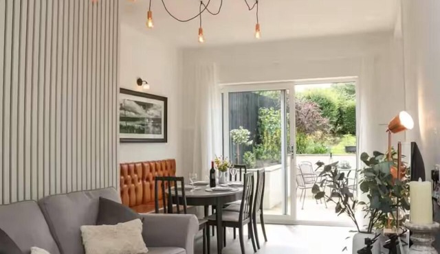 The Cabin Dog Friendly Haven with Hot Tub Sleeps 4 - Pass the Keys