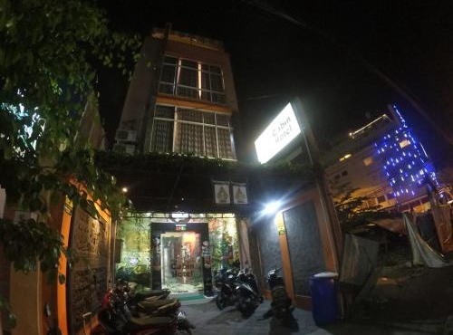 The Cabin Hotel Gandekan