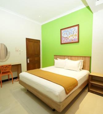 The Cabin Hotel Ngupasan