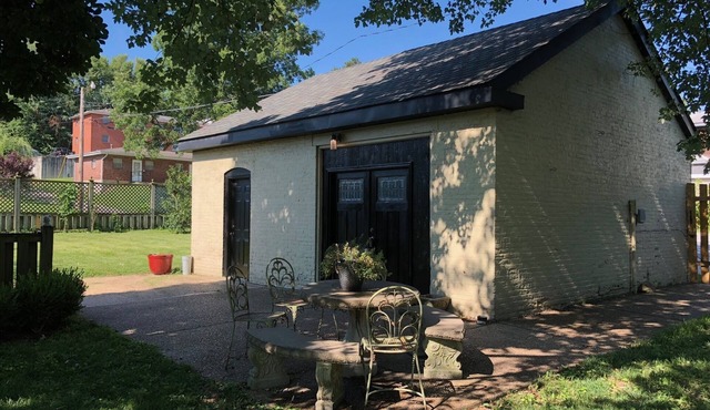 The cabin in Eden