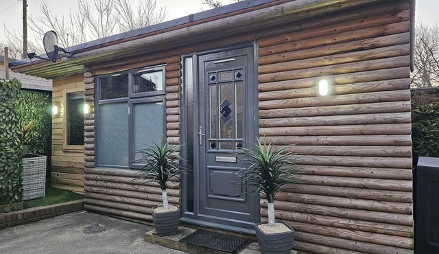The Cabin in Swanwick