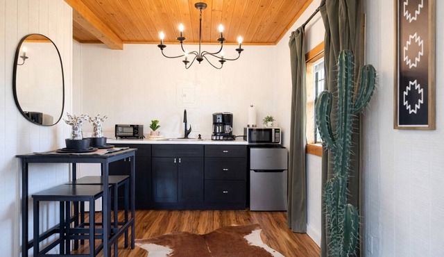 The Cabin in Tracy City