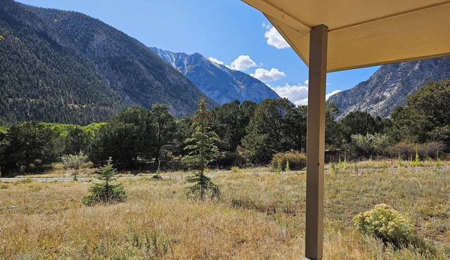 The Cabin - just what you need for a mountain get-a-way!
