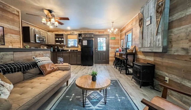 "The Cabin" | Maine Experience | Walk Downtown