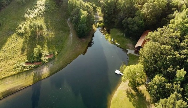 The Cabin @ Mirror Lake