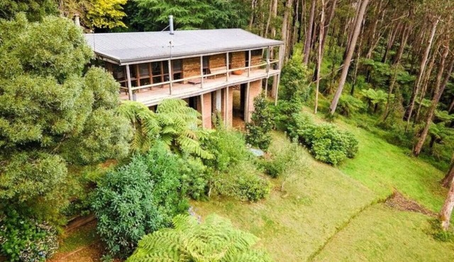 The Cabin, Mt Wilson