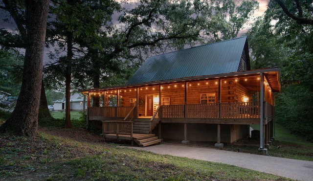 The Cabin of Birmingham