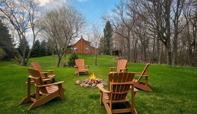 The Cabin on Kettlewood Acres