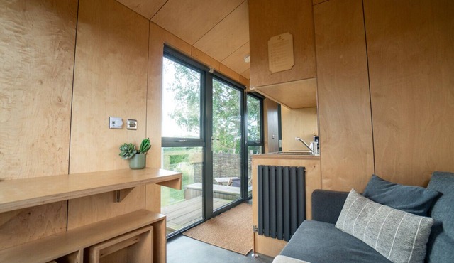 The Cabin On The Golf Course 2.