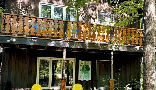 "The Cabin" on the shore of Loon Lake! Create Memories!