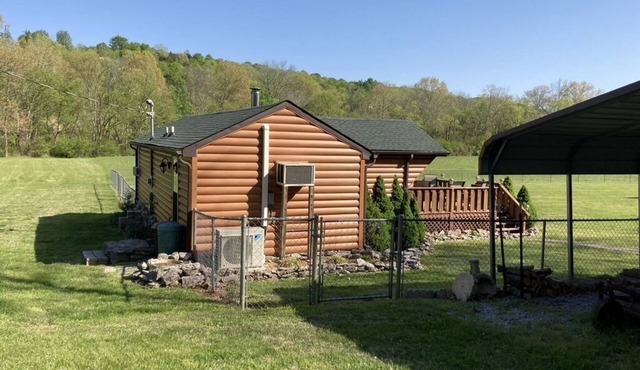 The Cabin @ Potter's Grove