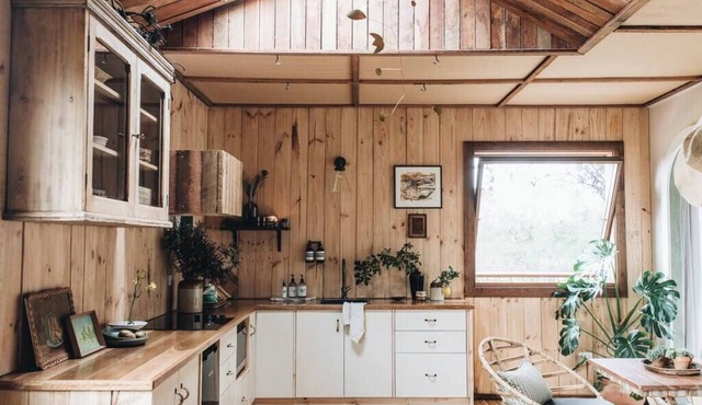 The Cabin - Seymour House