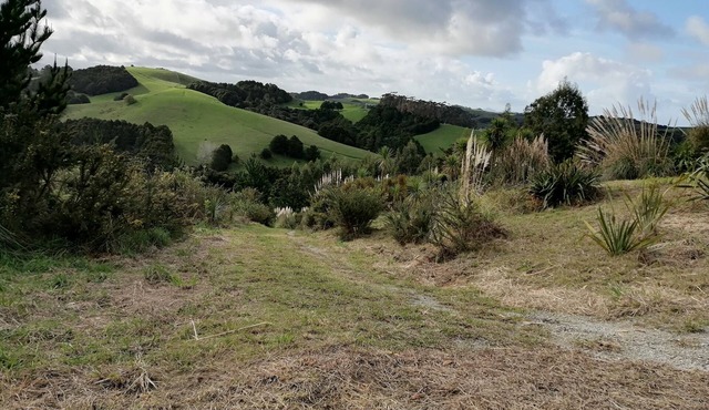 The cabins 2 with 50 acres of private bush