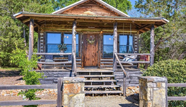 The Cabins at Angel Springs - Butterfly