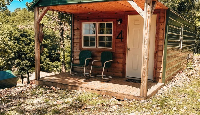 The Cabins at Bent Pine Ranch ~ Cabin #4