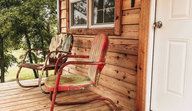 The Cabins at Bent Pine Ranch ~ Cabin #1