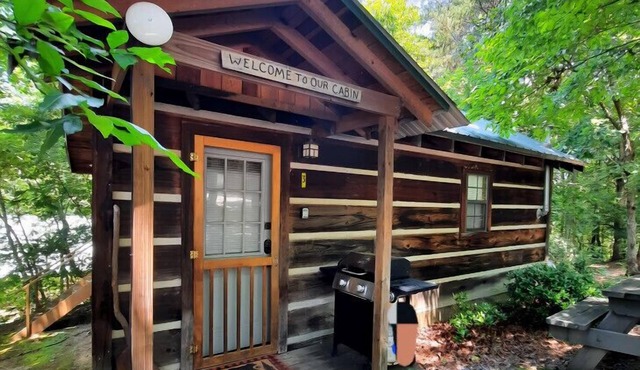 The Cabins at Copperhill - Cabin #3