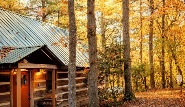 The Cabins at Copperhill - Cabin #4