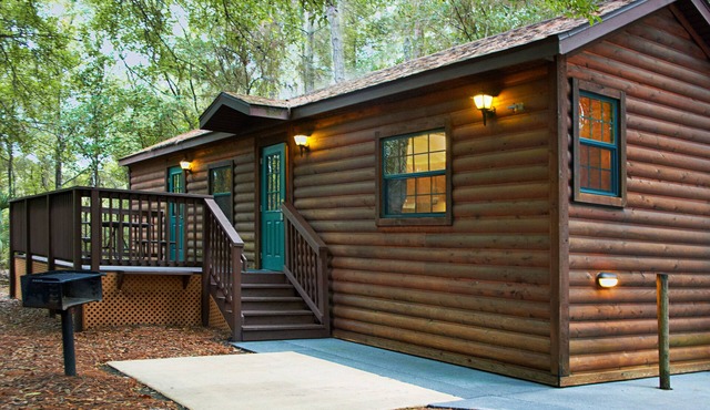 The Cabins at Disney's Fort Wilderness Resort