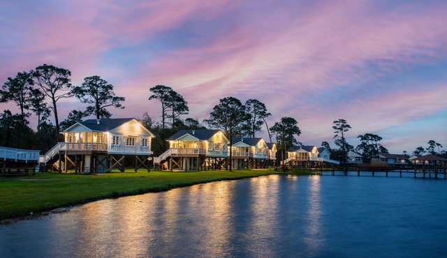 The Cabins at Gulf State Park